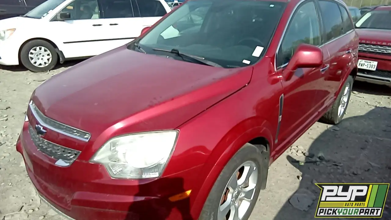 Photo of 2014 Chevrolet Captiva Sport