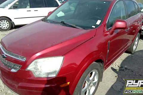Photo of 2014 Chevrolet Captiva Sport