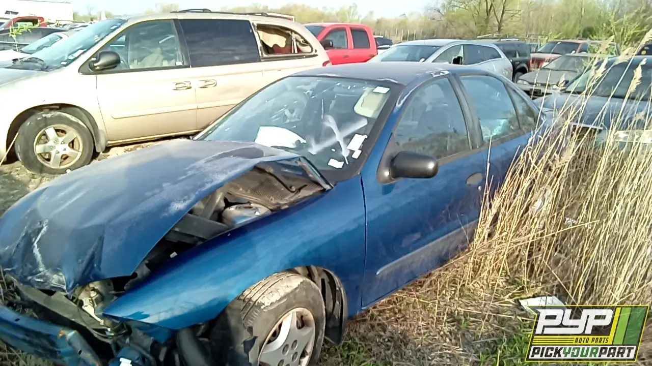 Photo of 2004 Chevrolet Cavalier