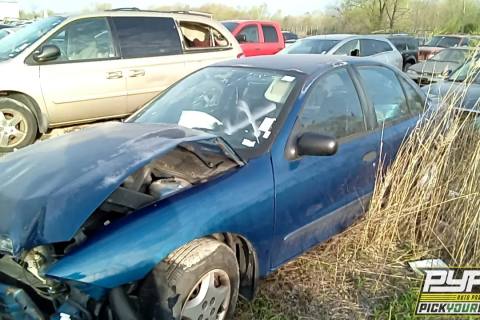 Photo of 2004 Chevrolet Cavalier