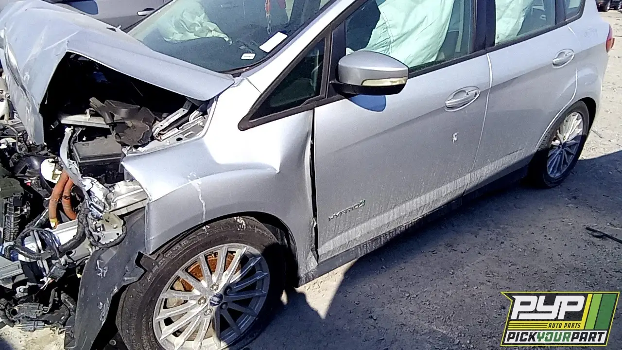 Photo of 2014 Ford C-Max