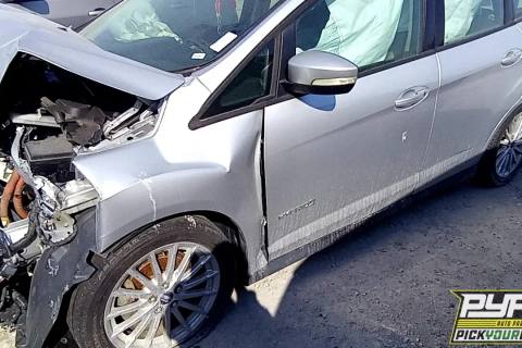 Photo of 2014 Ford C-Max