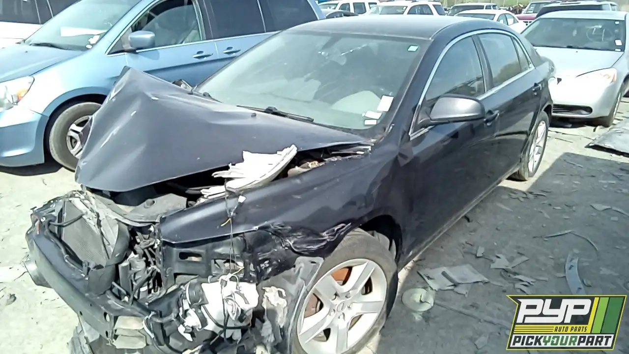 Photo of 2009 Chevrolet Malibu