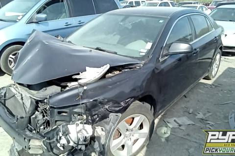 Photo of 2009 Chevrolet Malibu