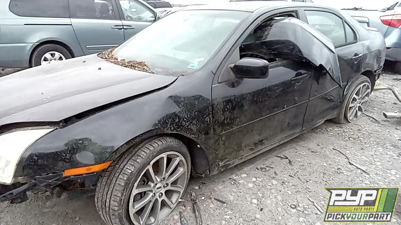 Photo of 2009 Ford Fusion