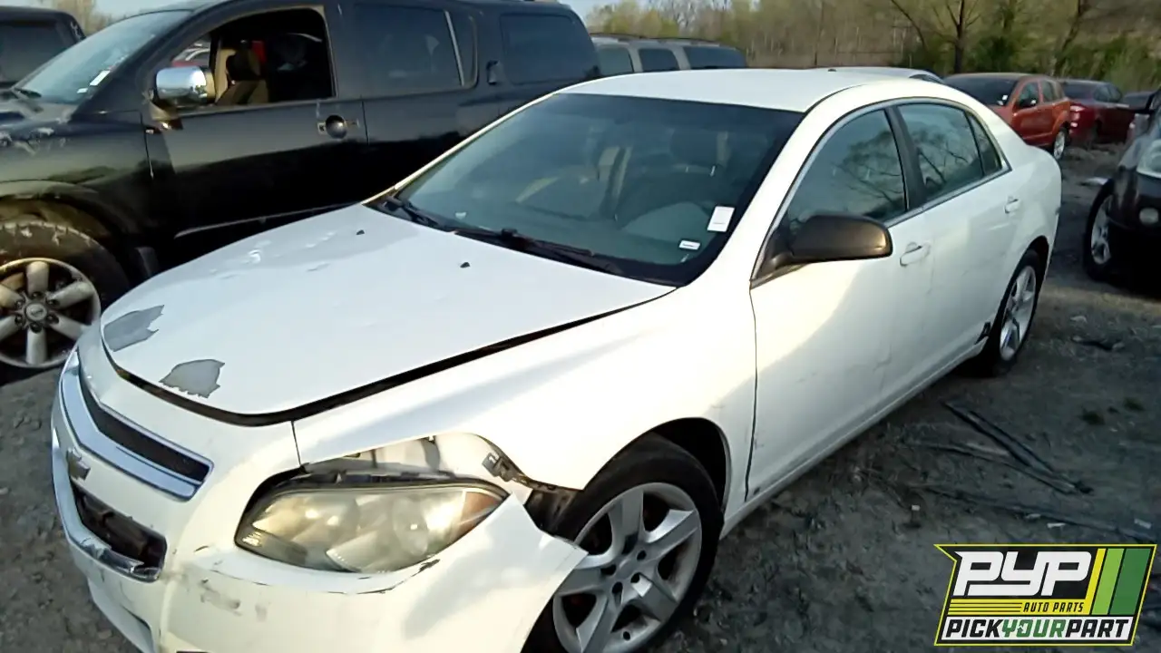 Photo of 2010 Chevrolet Malibu