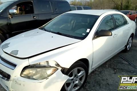 Photo of 2010 Chevrolet Malibu