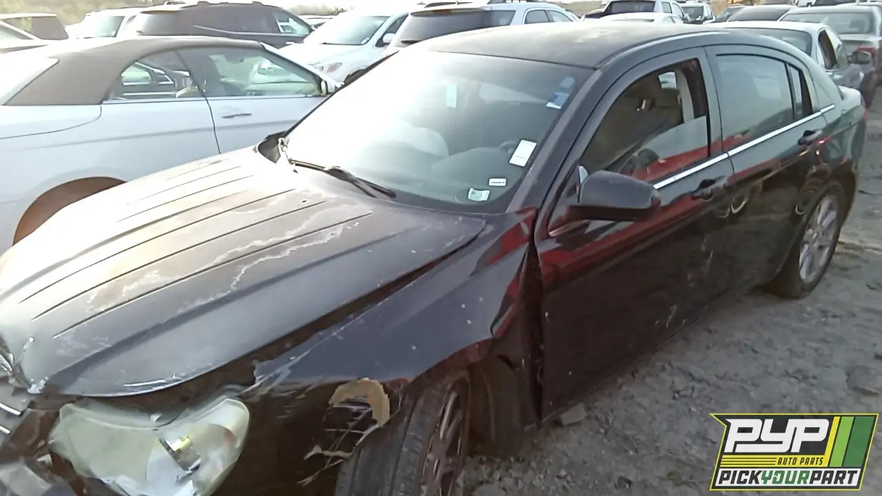 Photo of 2008 Chrysler Sebring