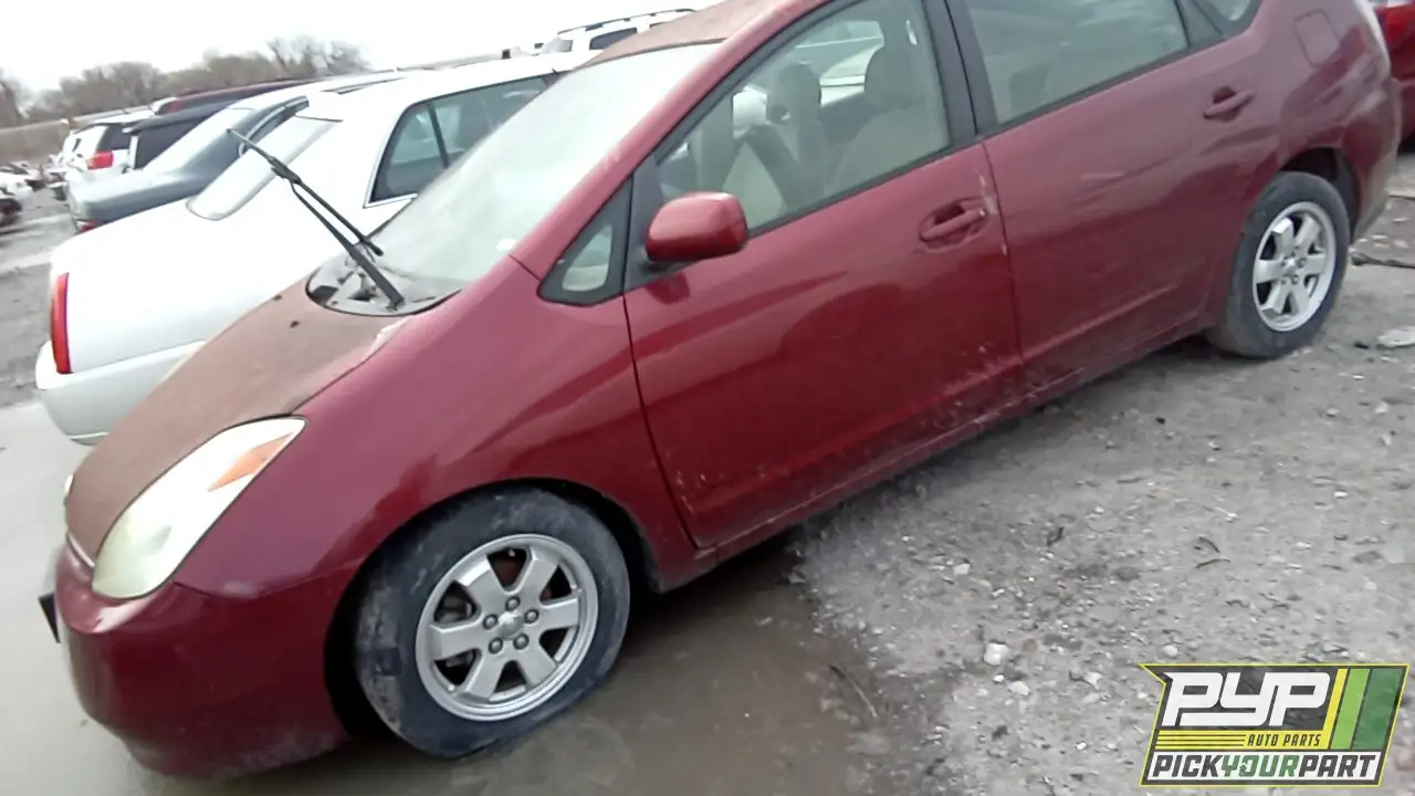 Photo of 2004 Toyota Prius