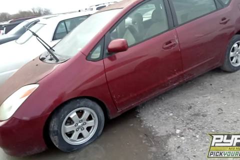 Photo of 2004 Toyota Prius
