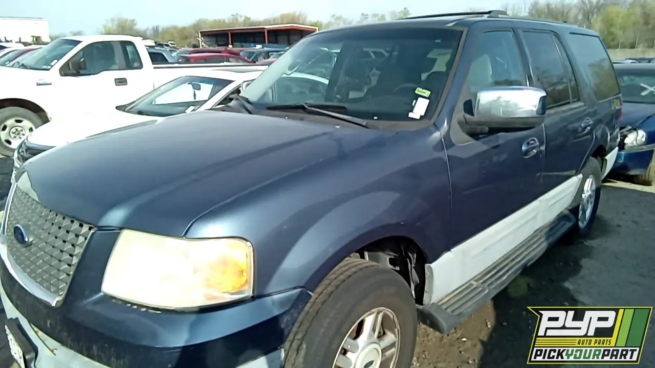 Photo of 2003 Ford Expedition