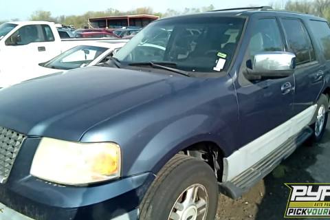 Photo of 2003 Ford Expedition