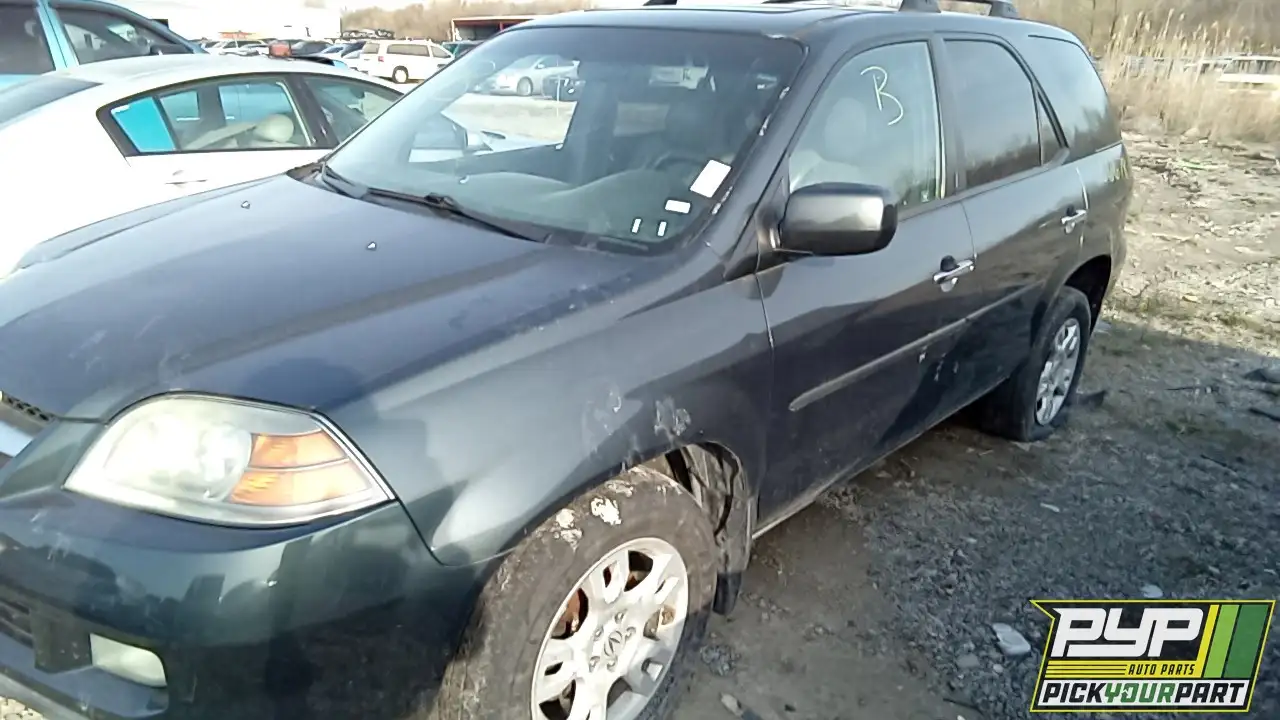 Photo of 2004 Acura Mdx