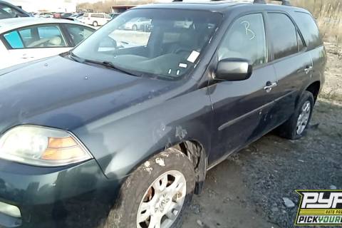 Photo of 2004 Acura Mdx