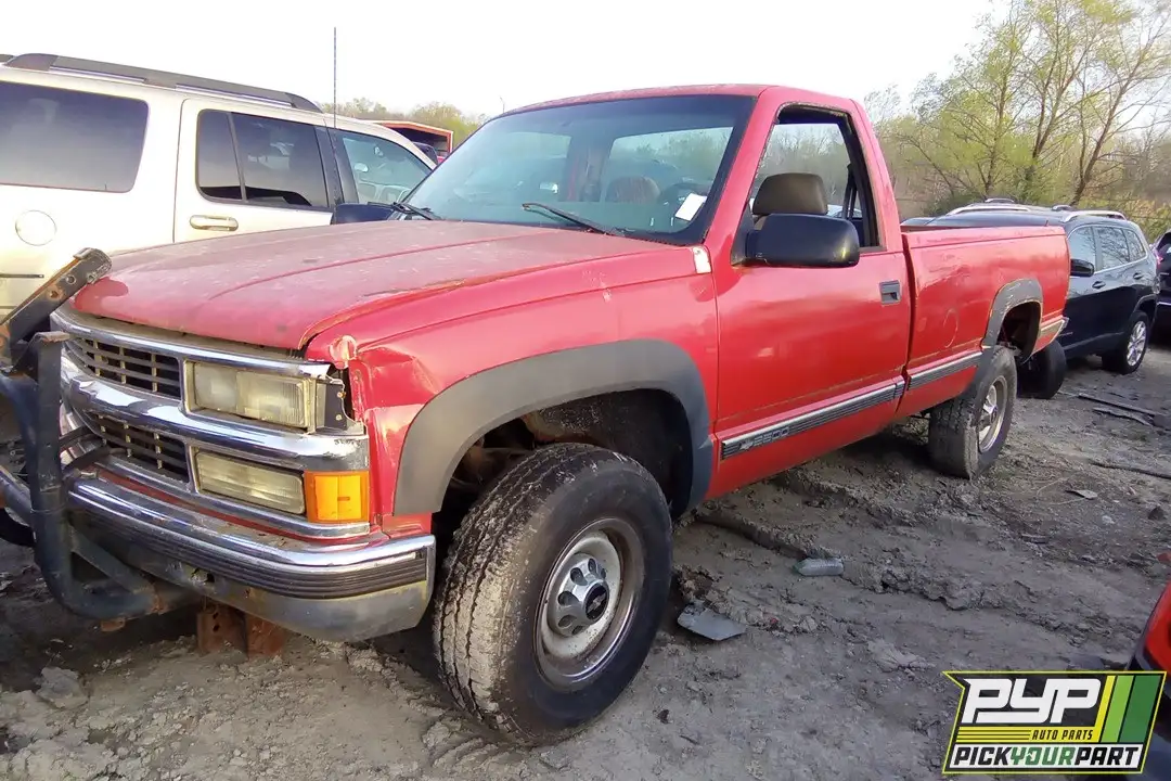 Photo of 1999 Chevrolet K2500