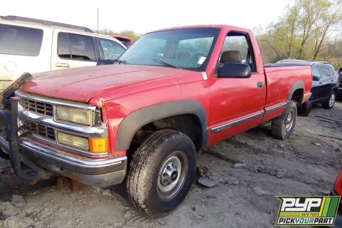 Photo of 1999 Chevrolet K2500