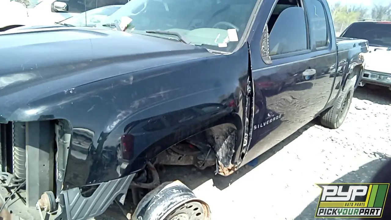 Photo of 2008 Chevrolet Silverado 1500