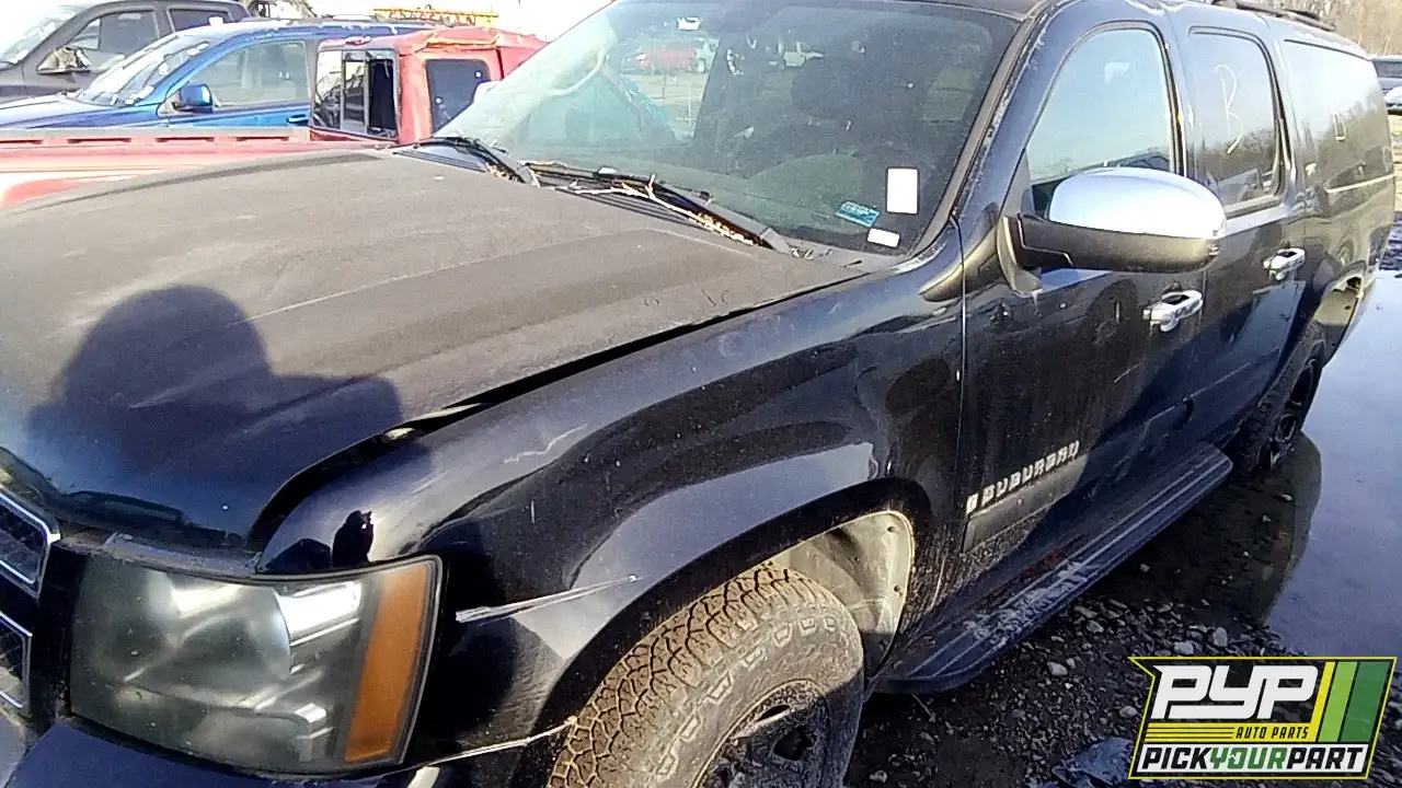 Photo of 2007 Chevrolet Suburban 1500