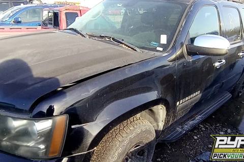 Photo of 2007 Chevrolet Suburban 1500