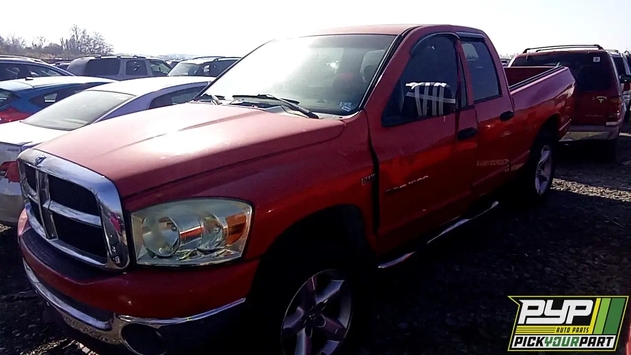 Photo of 2007 Dodge Ram 1500