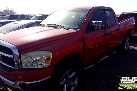 Photo of 2007 Dodge Ram 1500