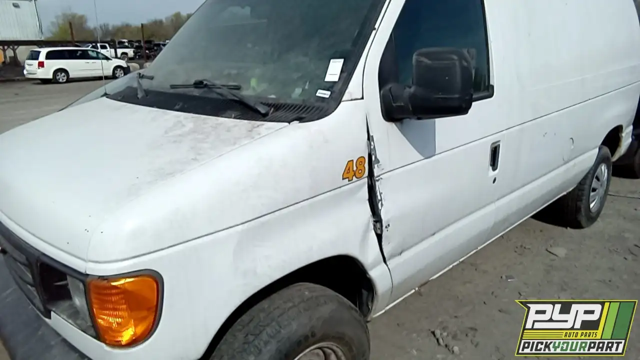 Photo of 2005 Ford E-250