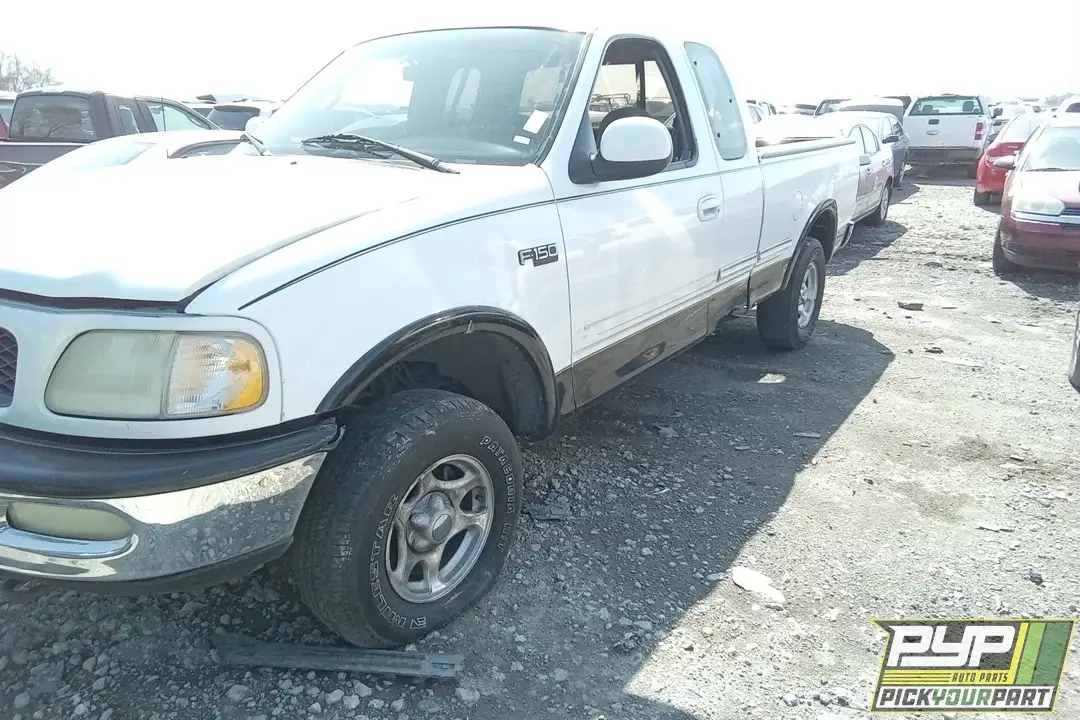 Photo of 1997 Ford F-150