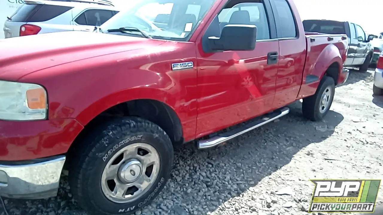 Photo of 2004 Ford F-150