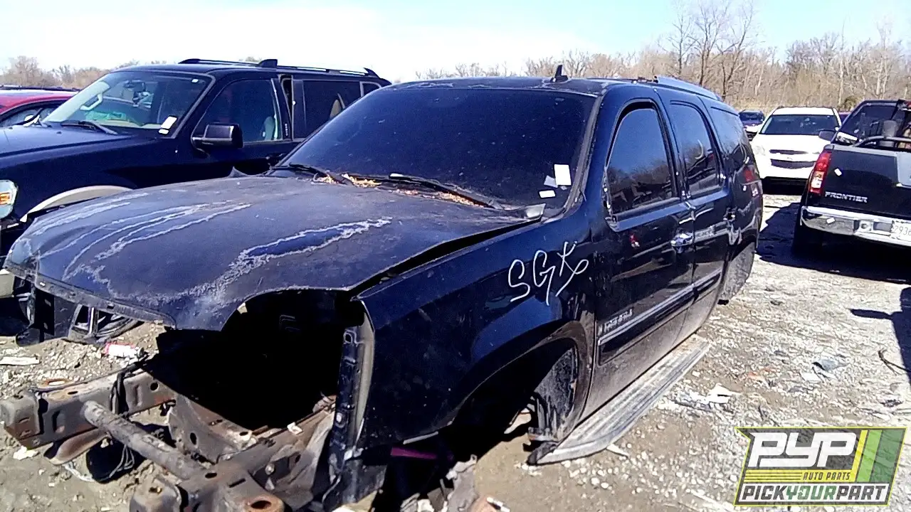 Photo of 2007 Gmc Yukon