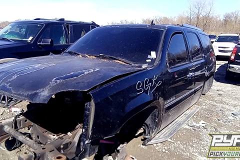 Photo of 2007 Gmc Yukon