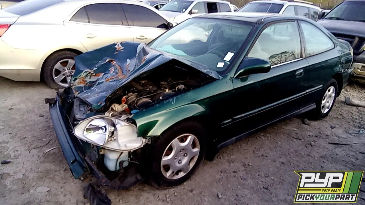 Photo of 2000 Honda Civic