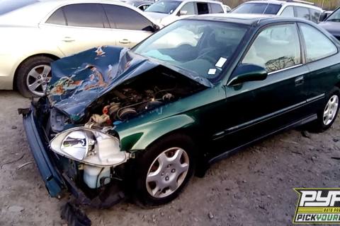 Photo of 2000 Honda Civic