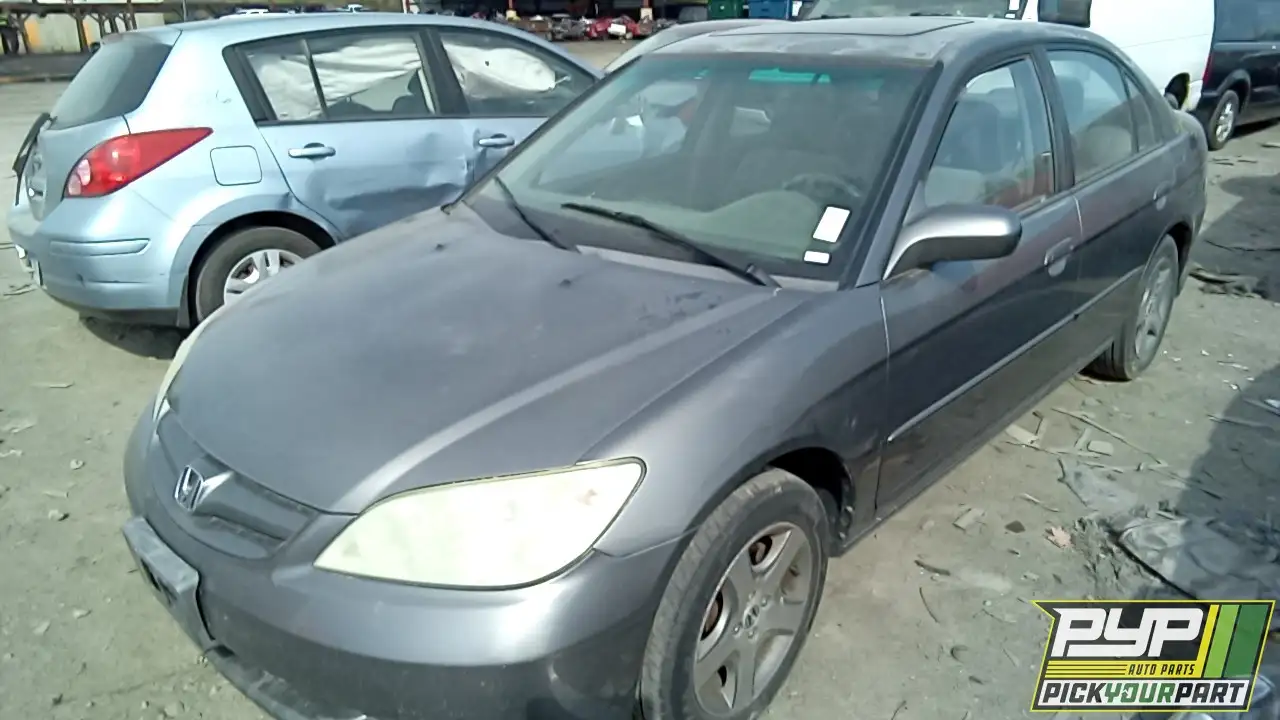 Photo of 2005 Honda Civic