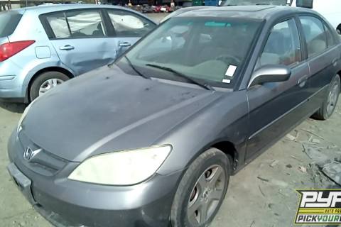 Photo of 2005 Honda Civic
