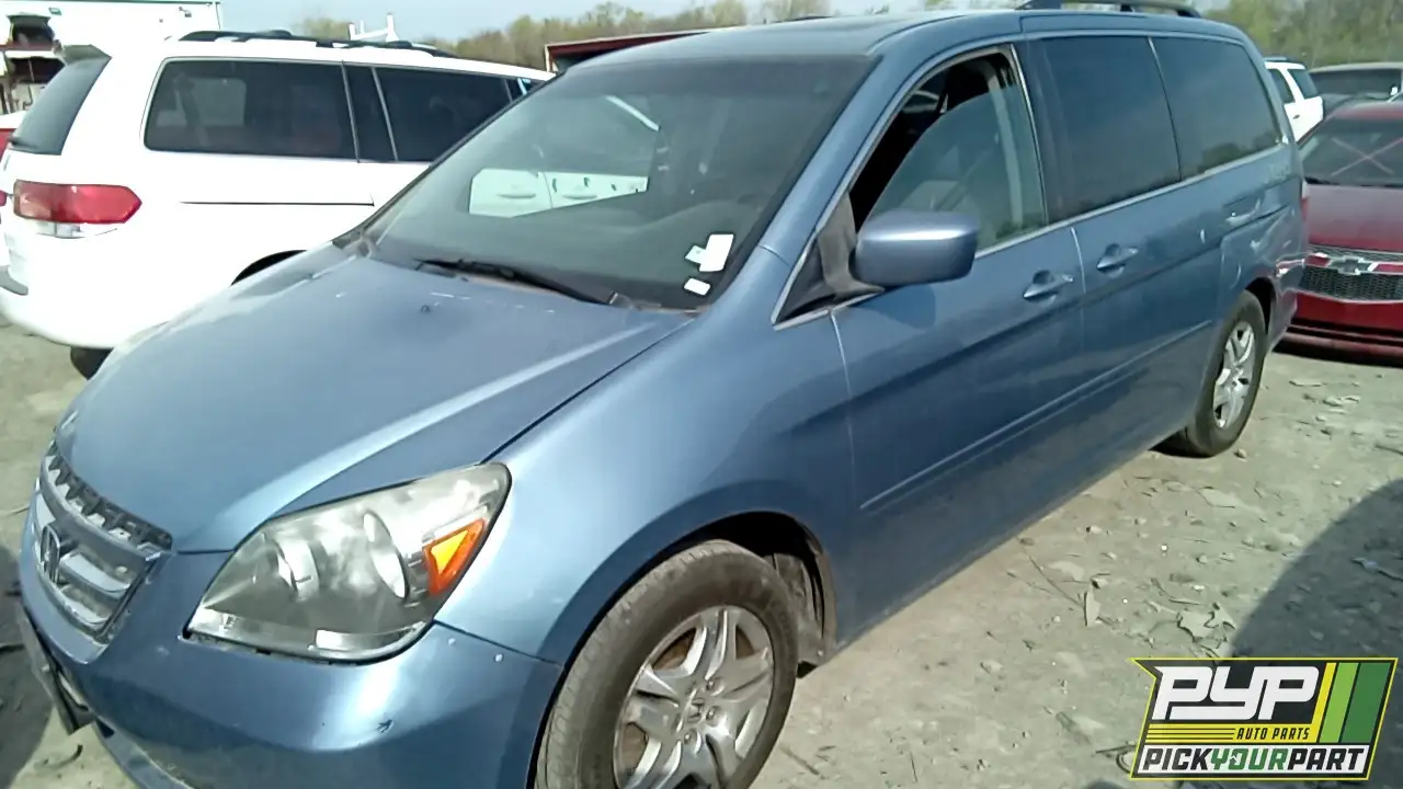 Photo of 2007 Honda Odyssey