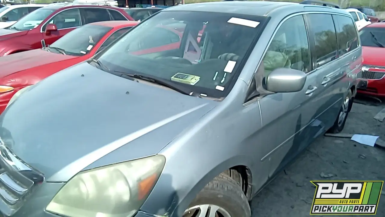 Photo of 2007 Honda Odyssey