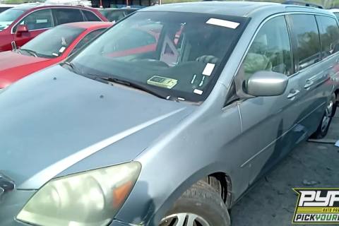 Photo of 2007 Honda Odyssey