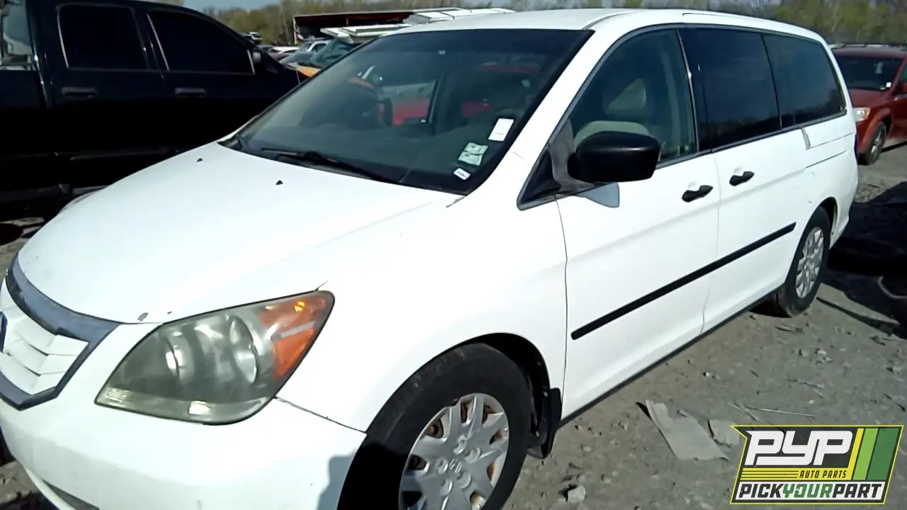 Photo of 2008 Honda Odyssey