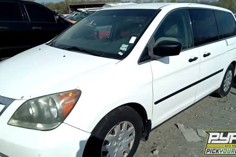 Photo of 2008 Honda Odyssey