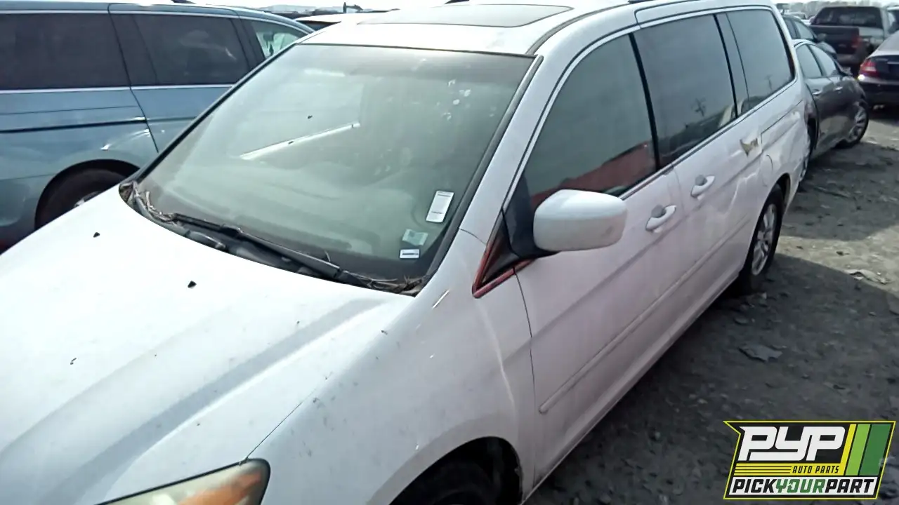 Photo of 2008 Honda Odyssey