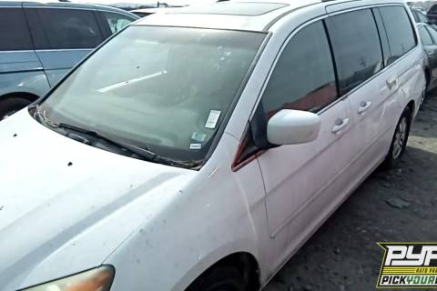 Photo of 2008 Honda Odyssey