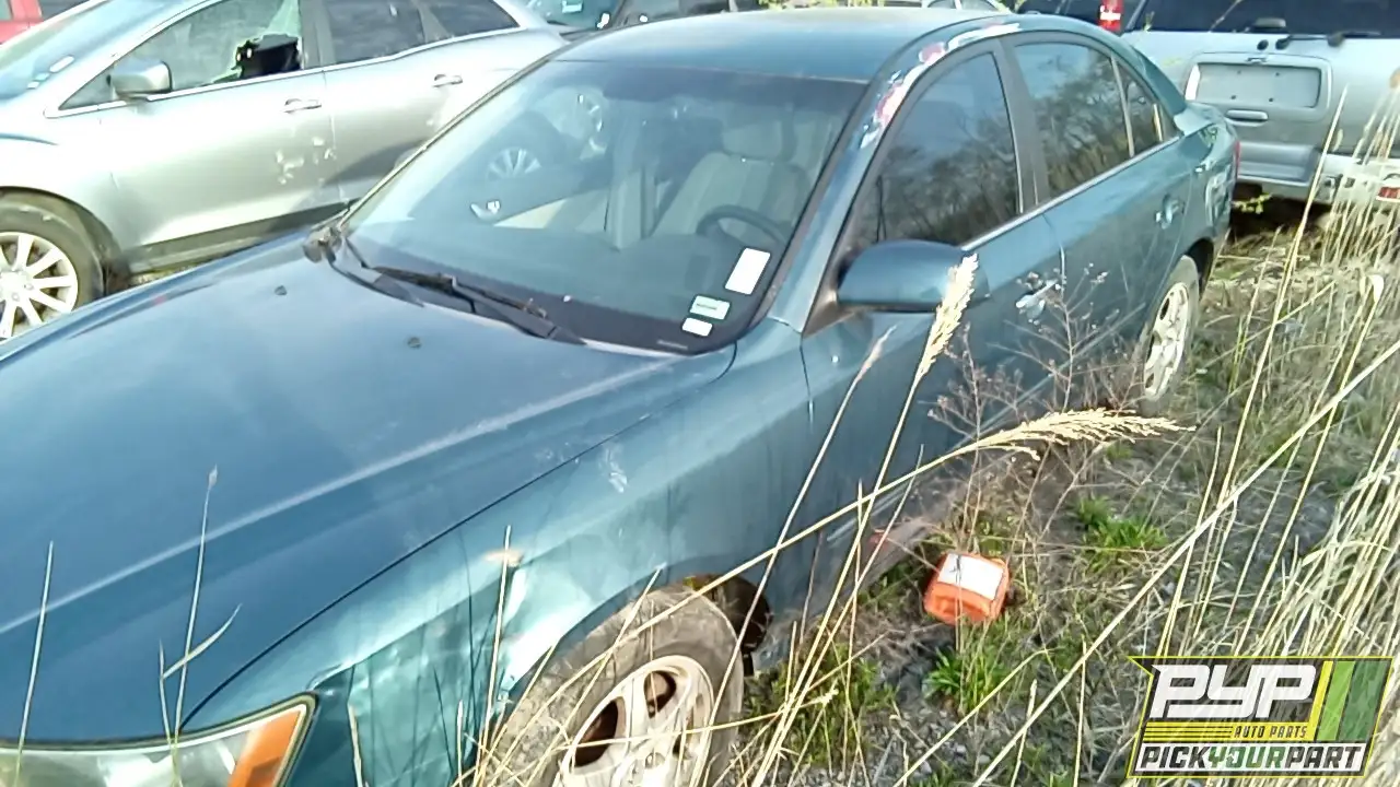 Photo of 2006 Hyundai Sonata