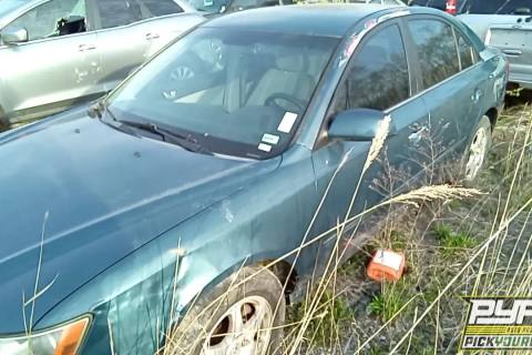 Photo of 2006 Hyundai Sonata
