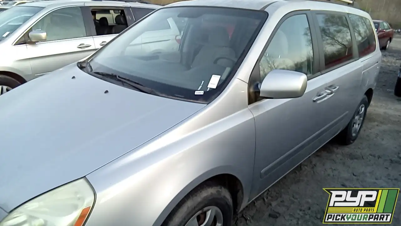Photo of 2008 Kia Sedona