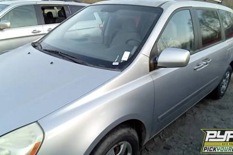 Photo of 2008 Kia Sedona