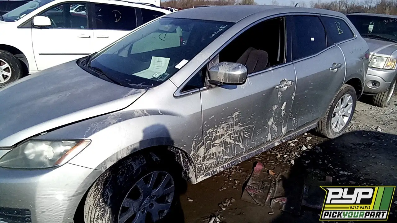 Photo of 2008 Mazda Cx-7