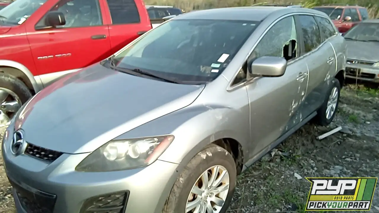 Photo of 2010 Mazda Cx-7