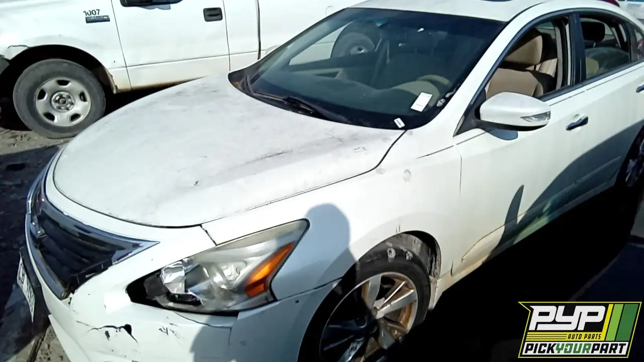 Photo of 2014 Nissan Altima