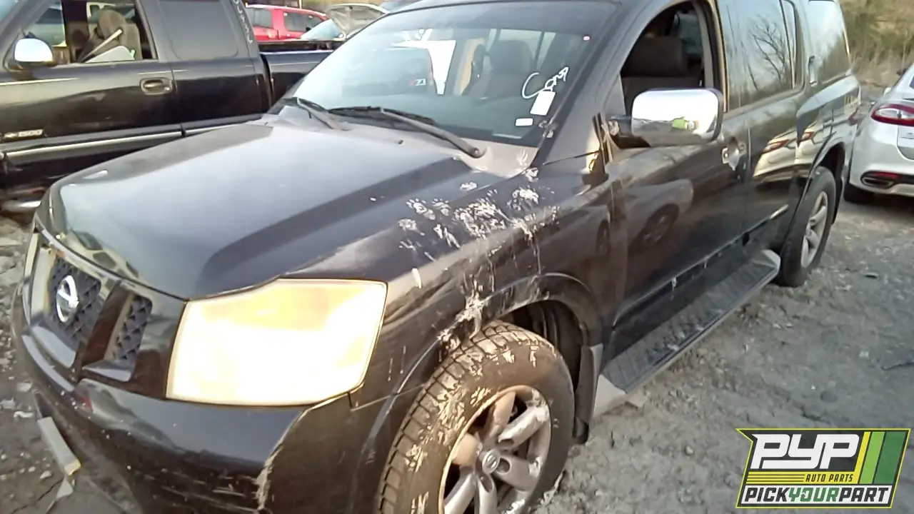Photo of 2010 Nissan Armada