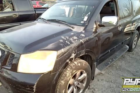 Photo of 2010 Nissan Armada